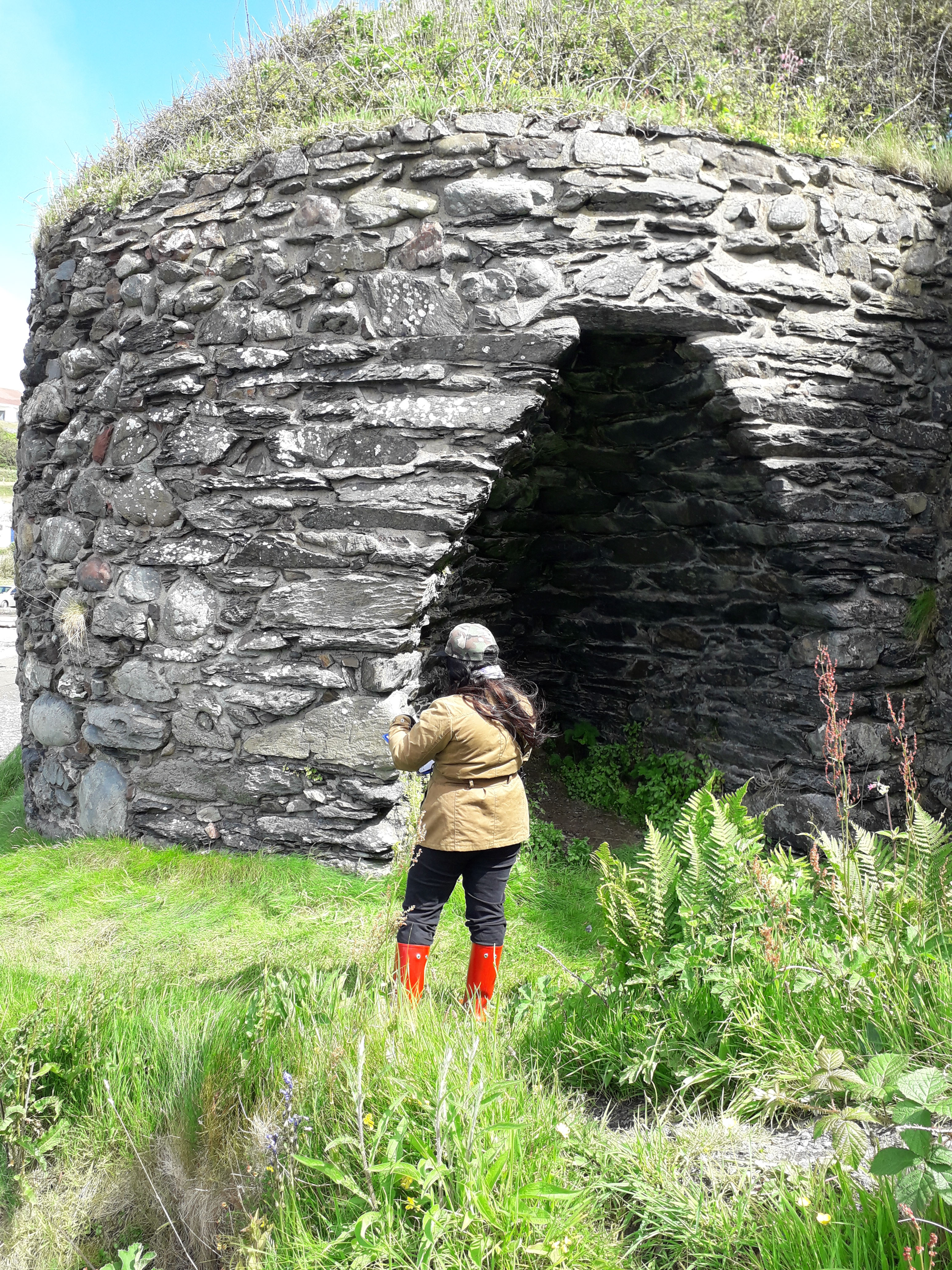 Lime Kiln